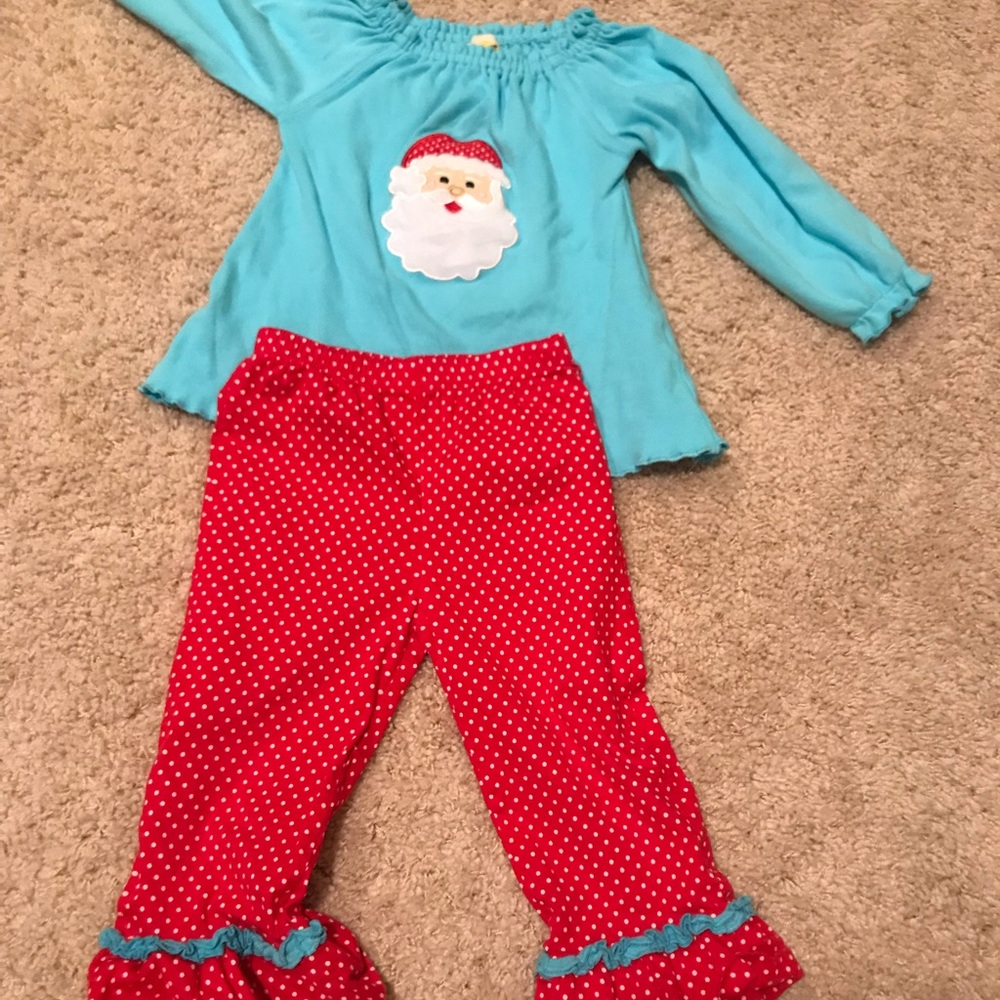 Santa!